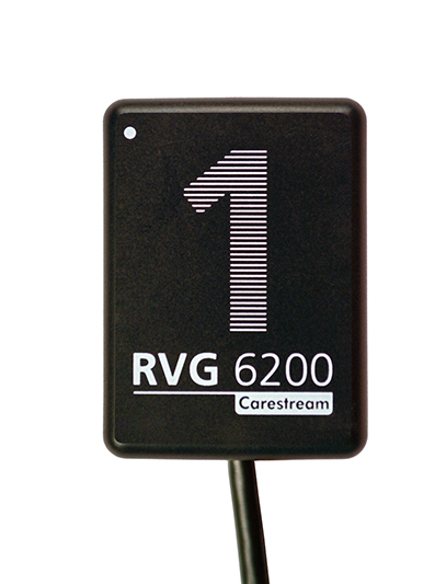 Capteur numérique intra-orale RVG 6200