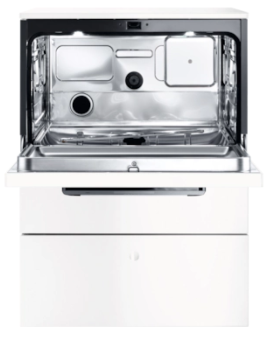 Laveur-désinfecteur PWD 8682 C DST intérieur - MIELE