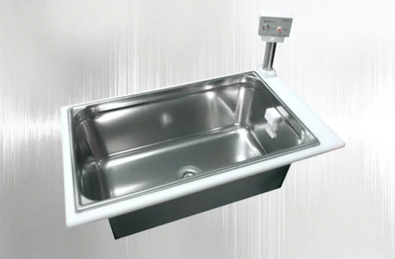 Bac de trempage Gamasonic