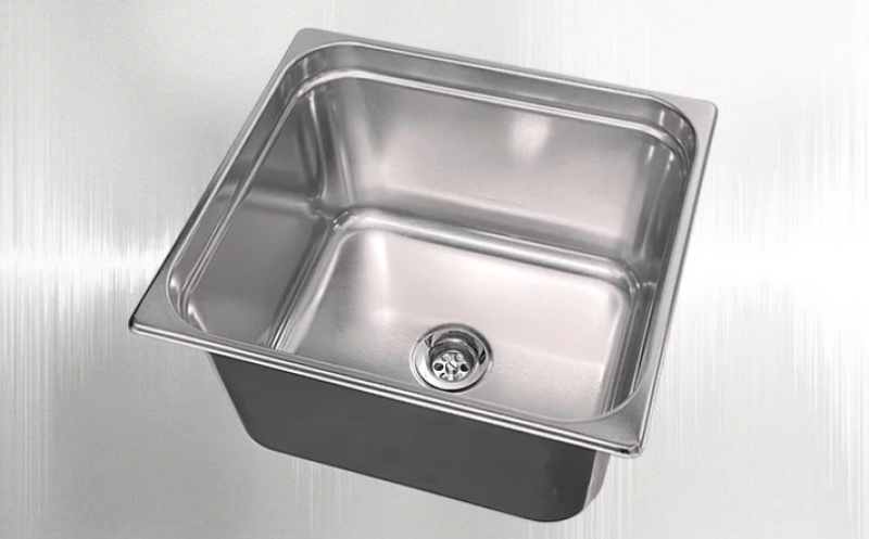 Bac de pré-désinfection Gamasonic