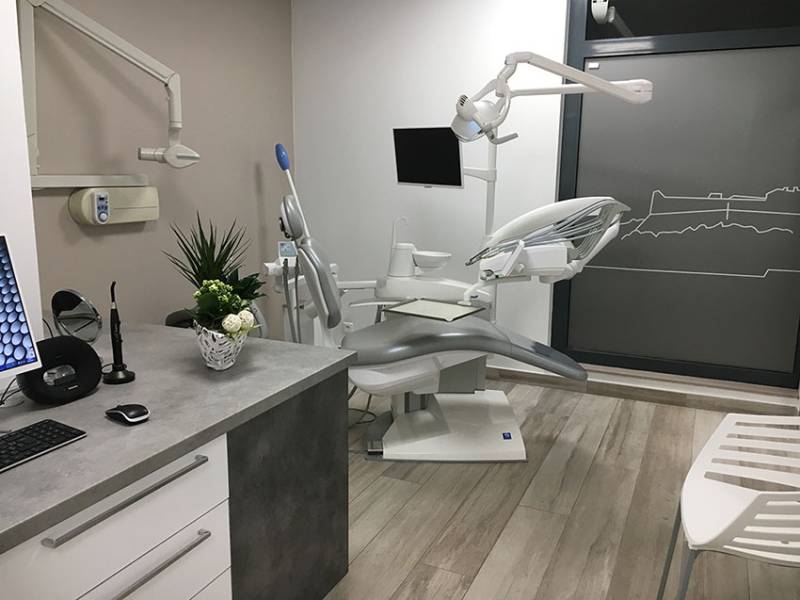 Agencement idéal pour un cabinet dentaire par Azur Dentelec