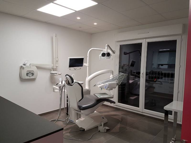 Optimisation d’un cabinet dentaire pour un équilibre entre confort et performance