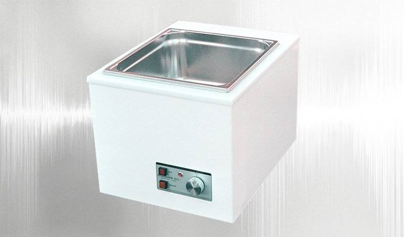 Sonocleaner, cuve à ultrasons