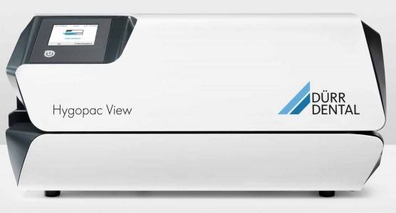 Soudeuse HYGOPAC VIEW de Dürr Dental
