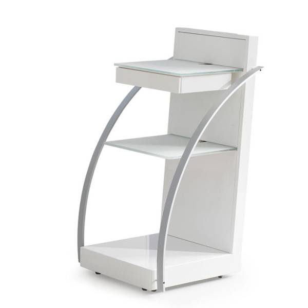 Chariot mobile LUNA - LORAN