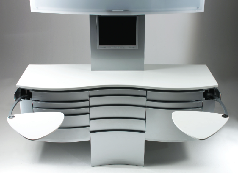 Meuble dentaire Saratoga