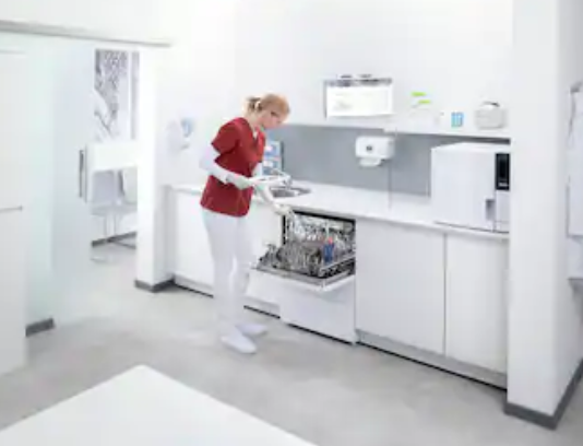 Stérilisation avec laveur-désinfecteur PWD 8682 C DST - MIELE