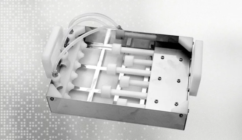 Panier de stérilisation pour instrument dynamique dentaire