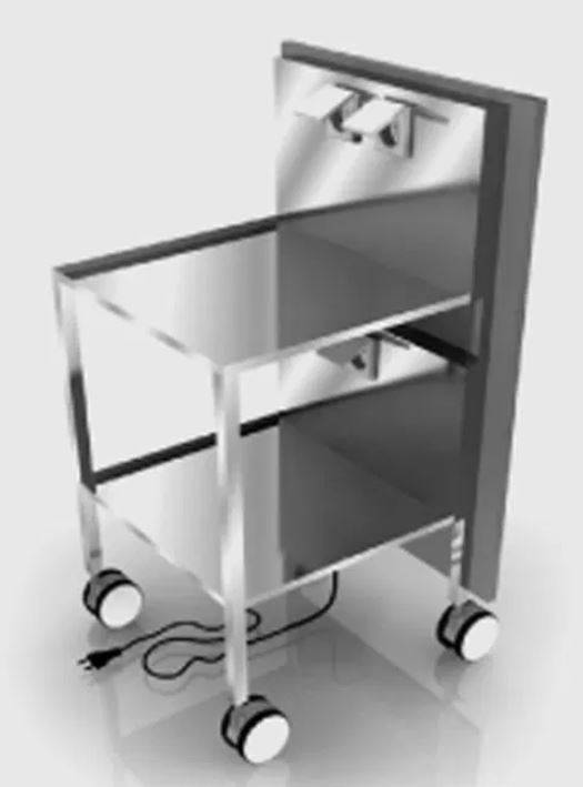 Chariot S-ELECT - SARATOGA