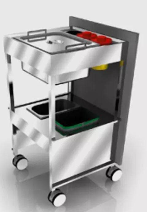 Chariot S-ELECT - SARATOGA