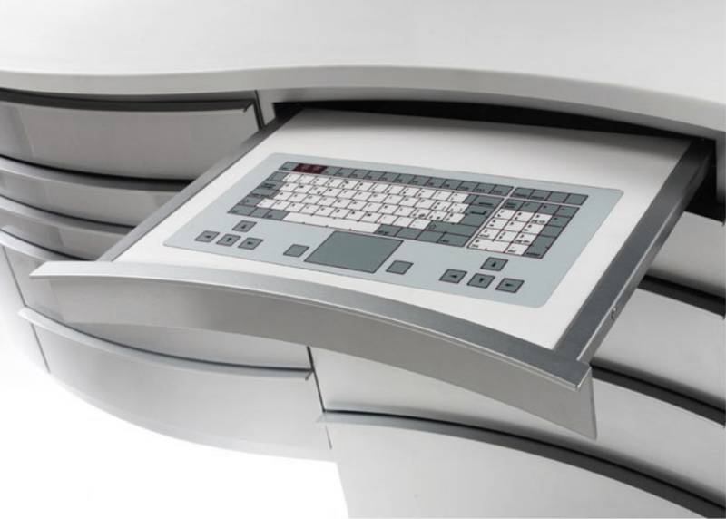 Meubles dentaires Ligne Pininfarina (PF) - SARATOGA