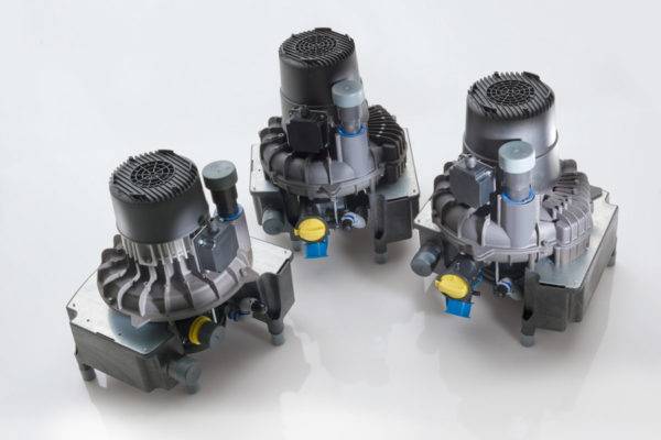 Moteur d'aspiration humide Dürr Dental