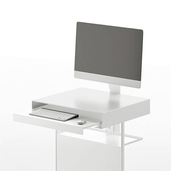 Chariot mobile pour ordinateur MATE - LORAN