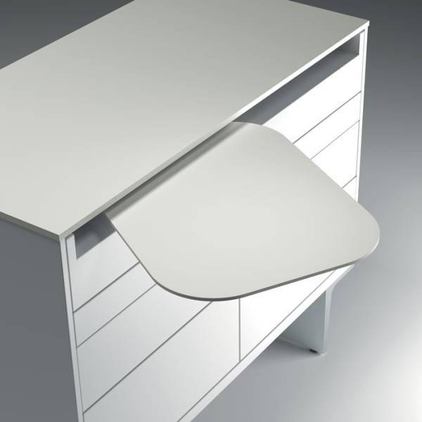 Plateau de service Moving Tray - LORAN