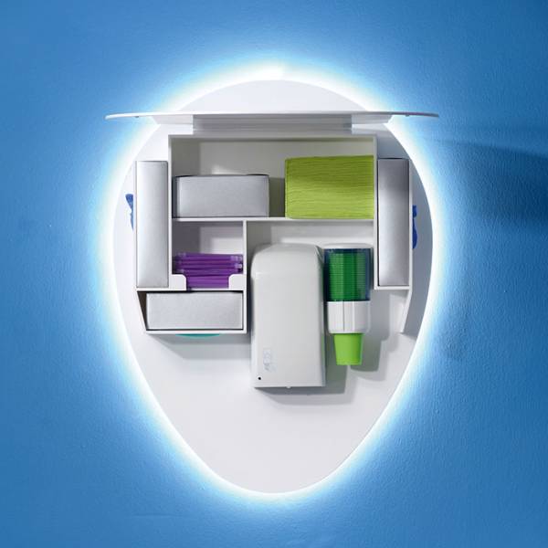 Meuble dentaire NOVO - LORAN