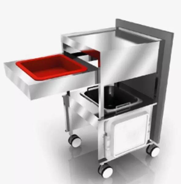 Chariot S-ELECT - SARATOGA