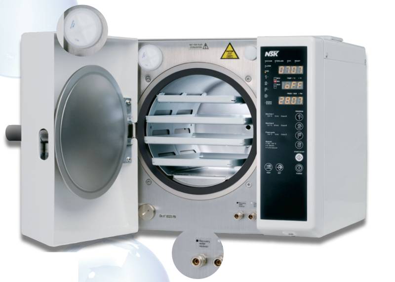 iClave Plus de NSK