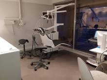 Notre zone d'activité pour ce service Distributeur de matériel de radiologie 3D dentaire