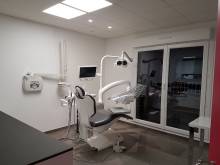 Notre zone d'activité pour ce service Distributeur de matériel de radiologie 3D dentaire